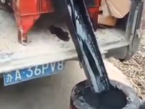順達道路灌封膠施工